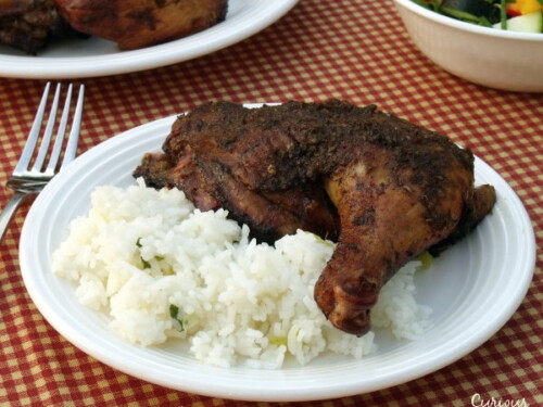 Jerk Chicken