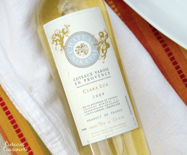 Known for there rose wines, Provence also makes a wonderful selection of red and white wines.