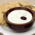 Tzatziki Sauce
