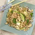 Pad Thai #SundaySupper