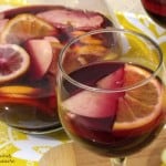 Spanish Red Sangria