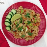 Khao Phat (Thai Fried Rice)