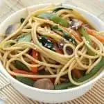 Vegetable Lo Mein