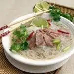 Crock Pot Pho (Vietnamese Beef Noodle Soup)