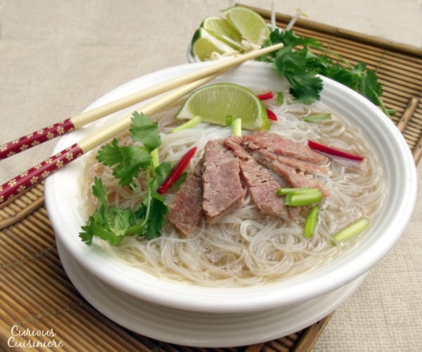 Vietnamese Soup