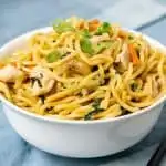 Chicken Chow Mein