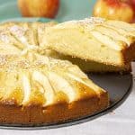 Apfelkuchen (German Apple Cake)