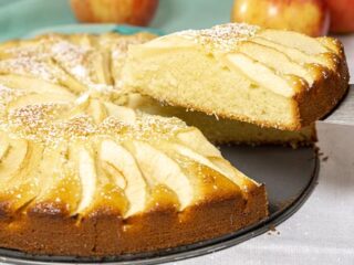 Apfelkuchen German Apple Cake Curious Cuisiniere