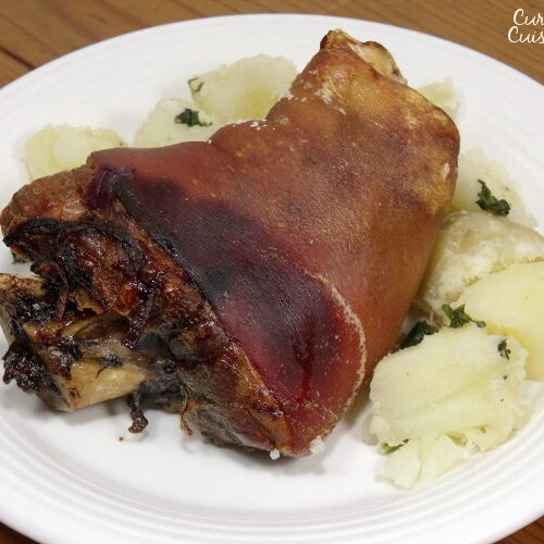 Pork Knuckle Recipe Slow Cooker Besto Blog