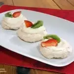 Mini Pavlova