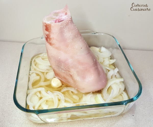 German pork knuckle recipes German pork knuckle recipes