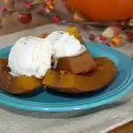 Calabaza En Tacha (Mexican Candied Pumpkin)