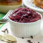 Blaukraut (German Braised Red Cabbage)