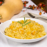 Risotto alla Zucca (Winter Squash Risotto)