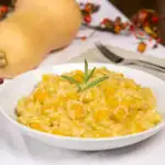 Risotto alla Zucca (Winter Squash Risotto)