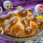 Mexican Day of the Dead Bread Pan de Muerto small picture