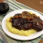 Beef Osso Buco and an Exploration of Merlot Wine #MerlotMe #WinePW