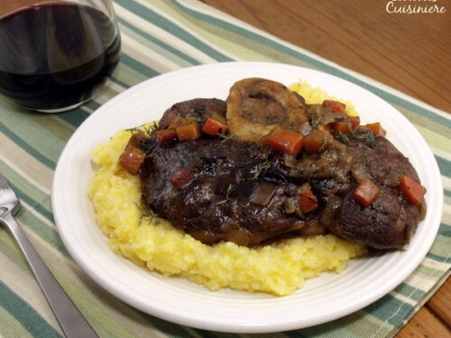 Beef Osso Buco And An Exploration Of Merlot Wine Curious Cuisiniere Beef Osso Buco And An Exploration Of Merlot Wine Curious Cuisiniere