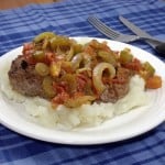 Skillet Swiss Steak