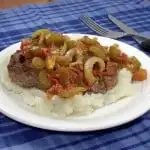 Skillet Swiss Steak