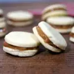 Alfajores (Argentinian Dulce de Leche Cookies)