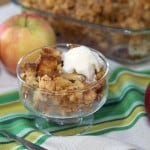 Apple Brown Betty #SundaySupper