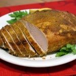 Tandoori Turkey Breast