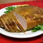 Tandoori Turkey Breast