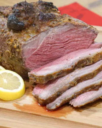 Marinade for on sale sirloin roast