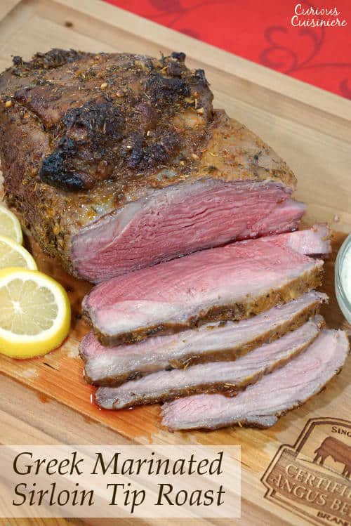 Marinating sirloin hotsell tip roast