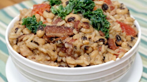 Hoppin' John: A New Year Food Tradition In The United States That Brings Good Luck Article 116685349