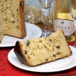 Italian Panettone and Sparkling Wine #WinePW