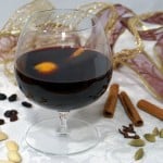 Glögg (Swedish Mulled Wine)