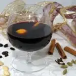 Glögg (Swedish Mulled Wine)