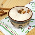 Traditional Frothed Wassail Recipe