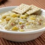 New England Seafood Chowder