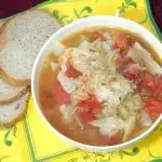 Shchi (Russian Cabbage Soup)