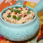 Spicy Thai Peanut Savory Oatmeal