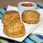 Colombian Papas Rellenas (Stuffed Potato Balls)