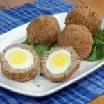 Baked Scotch Eggs