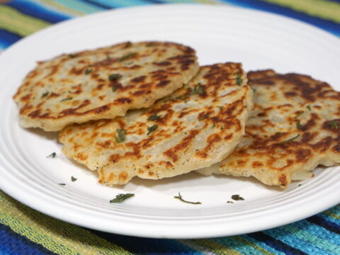 Boxty Irish Potato Pancakes
