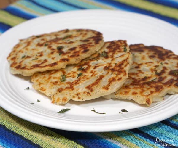 Boxty recipe - Irish potato pancakes