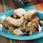 Capirotada de Agua (Mexican Bread Pudding)