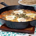 Kefta Mkaouara (Moroccan Meatball Tagine) #SundaySupper