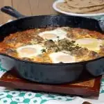 Kefta Mkaouara (Moroccan Meatball Tagine) #SundaySupper