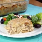 Kotopita (Greek Chicken Pie)