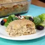 Kotopita (Greek Chicken Pie)