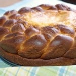 Pasca (Romanian Easter Bread)