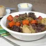 Slow Cooker Irish Beef Stew