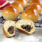 Piroshki (Russian Stuffed Rolls)